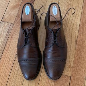 Allen Edmonds Clifton Cap-Toe Derby